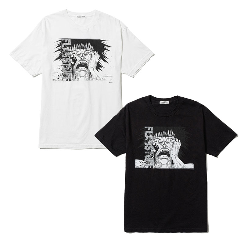 F-LAGSTUF-F(フラグスタフ)/ SS TEE1 × ARMS -2.COLOR-