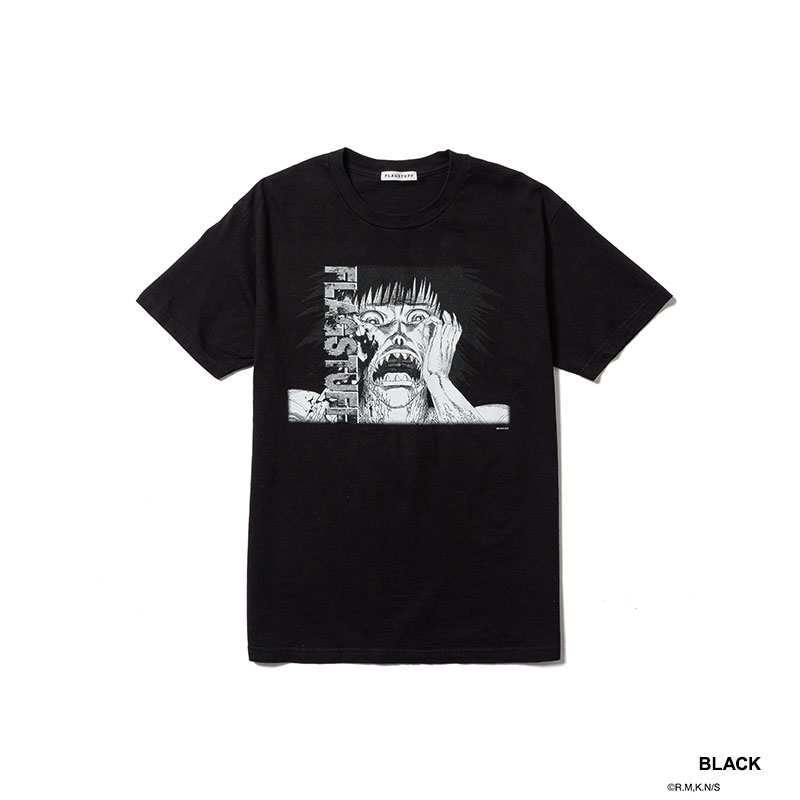 F-LAGSTUF-F(フラグスタフ)/ SS TEE1 × ARMS -2.COLOR-
