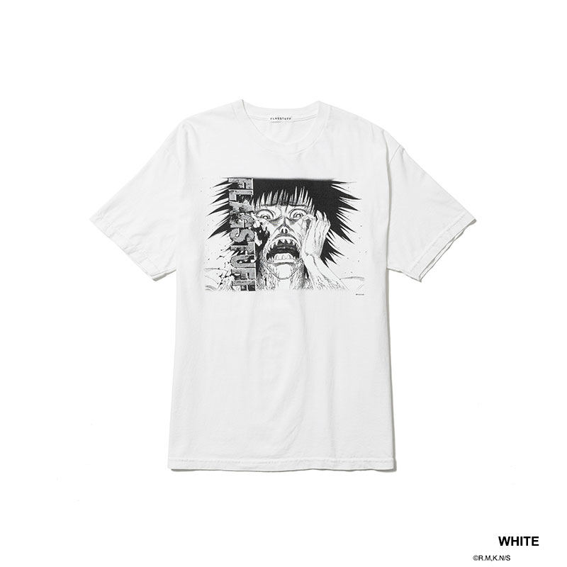 F-LAGSTUF-F(フラグスタフ)/ SS TEE1 × ARMS -2.COLOR-