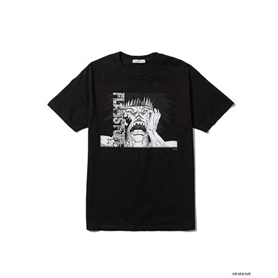 F-LAGSTUF-F(フラグスタフ)/ SS TEE1 × ARMS -2.COLOR-