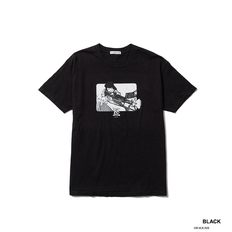 F-LAGSTUF-F(フラグスタフ)/ SS TEE4 × ARMS -2.COLOR-