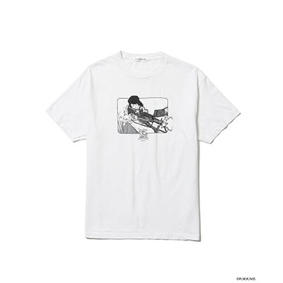 F-LAGSTUF-F(フラグスタフ)/ SS TEE4 × ARMS -2.COLOR-