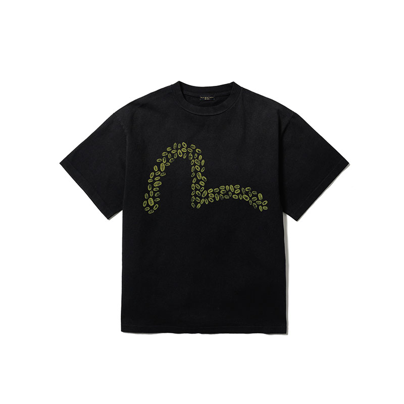 F-LAGSTUF-F(フラグスタフ)/ SS TEE × EVISU -2COLOR-