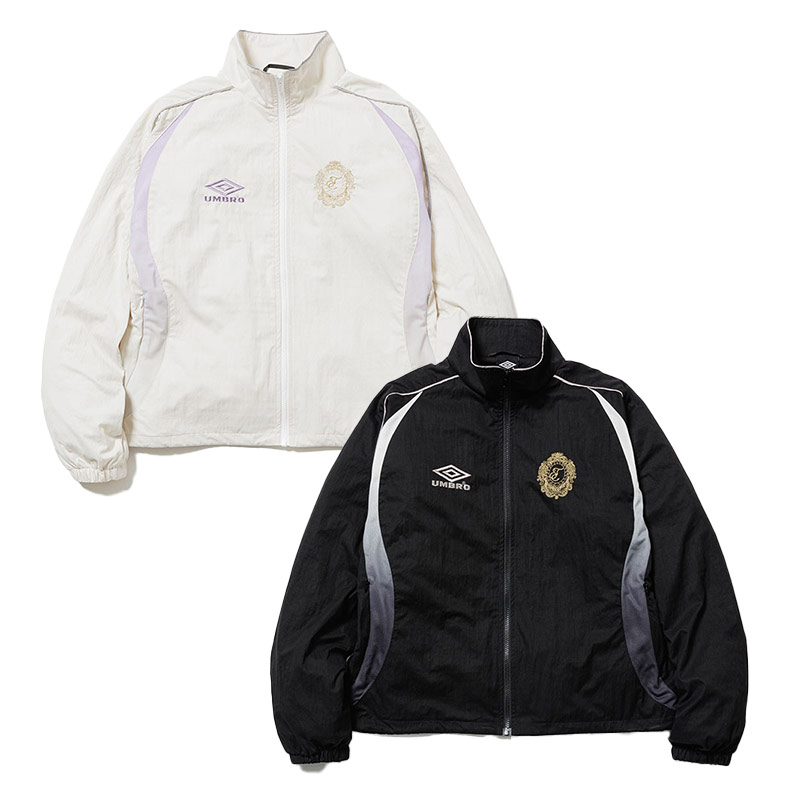 F-LAGSTUF-F(フラグスタフ)/ FSｘUMBRO GRADATION TRACK JACKET -2.COLOR-