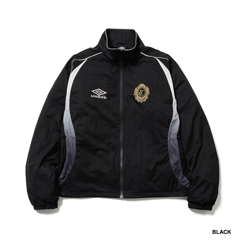 F-LAGSTUF-F(フラグスタフ)/ FSｘUMBRO GRADATION TRACK JACKET -2.COLOR-