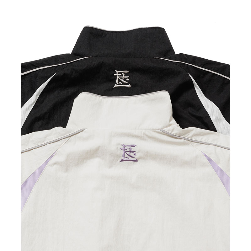 F-LAGSTUF-F(フラグスタフ)/ FSｘUMBRO GRADATION TRACK JACKET -2.COLOR-