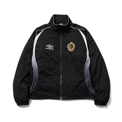 F-LAGSTUF-F(フラグスタフ)/ FSｘUMBRO GRADATION TRACK JACKET -2.COLOR-