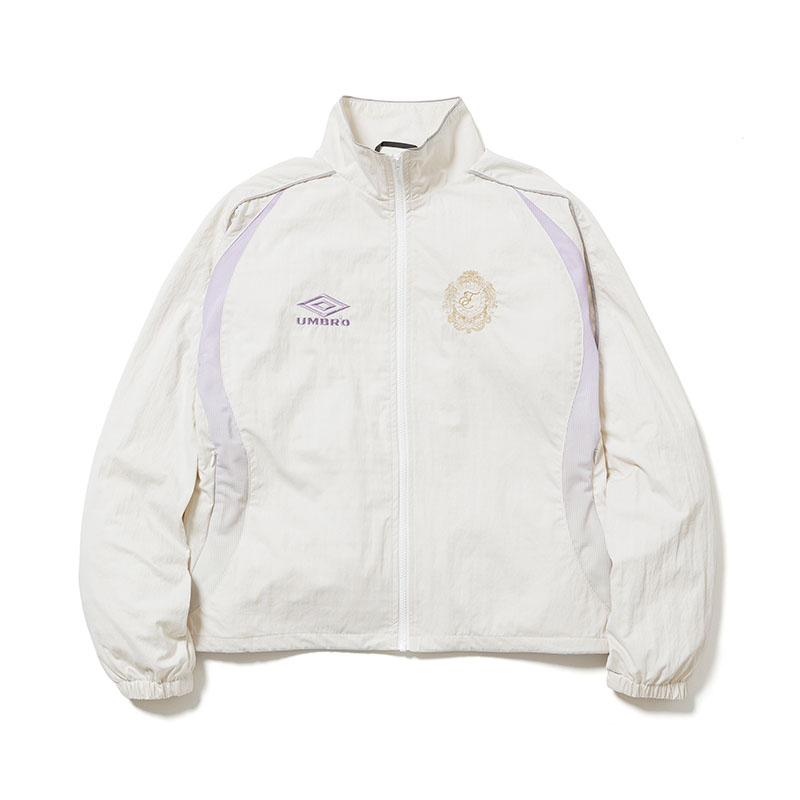 F-LAGSTUF-F(フラグスタフ)/ FSｘUMBRO GRADATION TRACK JACKET -2.COLOR-(GREY)
