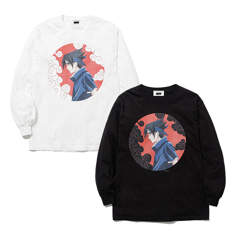 F-LAGSTUF-F(フラグスタフ)/ SASUKE LS TEE -2.COLOR-