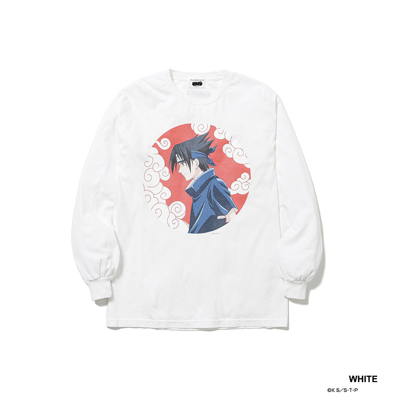 F-LAGSTUF-F(フラグスタフ)/ SASUKE LS TEE -2.COLOR-