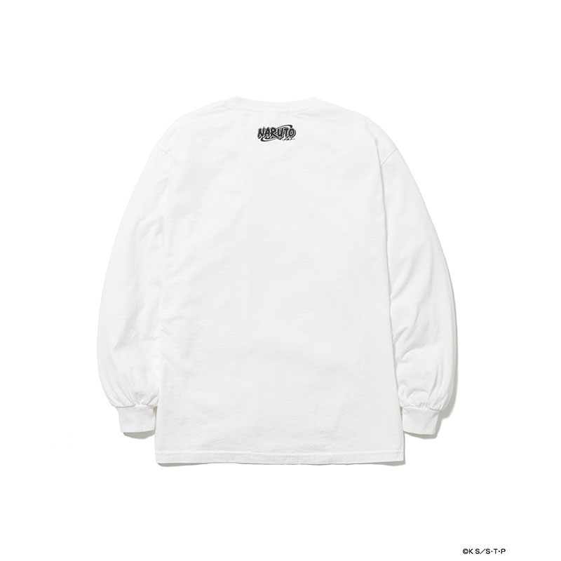 F-LAGSTUF-F(フラグスタフ)/ SASUKE LS TEE -2.COLOR-