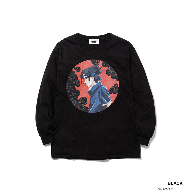 F-LAGSTUF-F(フラグスタフ)/ SASUKE LS TEE -2.COLOR-