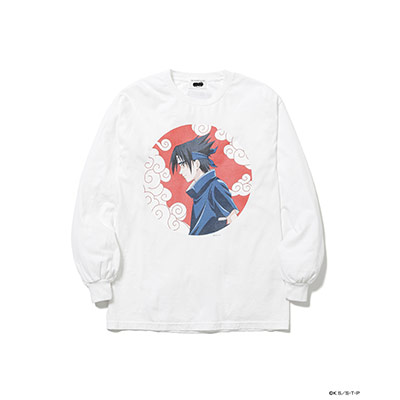 F-LAGSTUF-F(フラグスタフ)/ SASUKE LS TEE -2.COLOR-