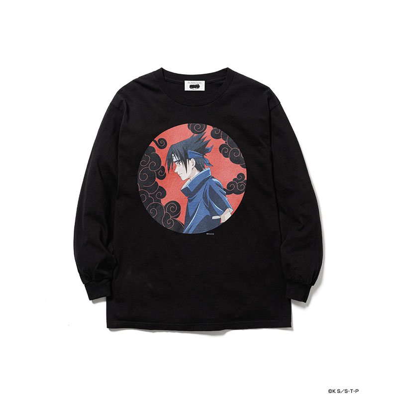 F-LAGSTUF-F(フラグスタフ)/ SASUKE LS TEE -2.COLOR-(BLACK)