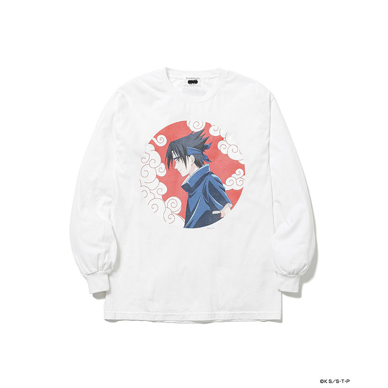 F-LAGSTUF-F(フラグスタフ)/ SASUKE LS TEE -2.COLOR-(WHITE)