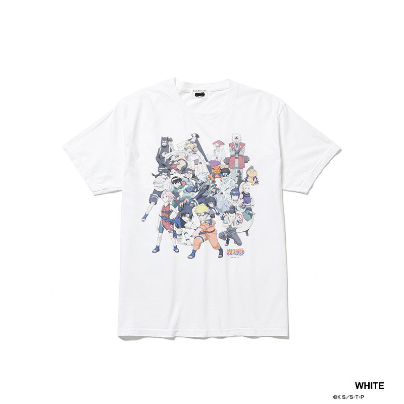 F-LAGSTUF-F(フラグスタフ)/ ALL SS TEE -2.COLOR-