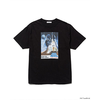 F-LAGSTUF-F(フラグスタフ)/ ACTION FIGURES TEE -2.COLOR-