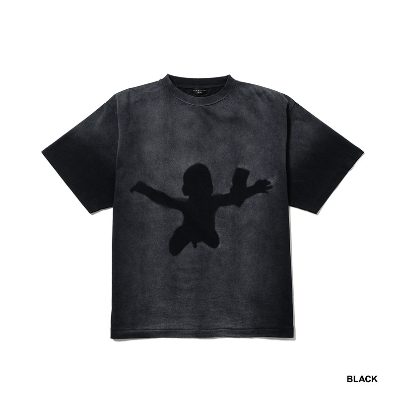 F-LAGSTUF-F(フラグスタフ)/ SHADOW TEE -2.COLOR-