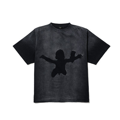 F-LAGSTUF-F(フラグスタフ)/ SHADOW TEE -2.COLOR-