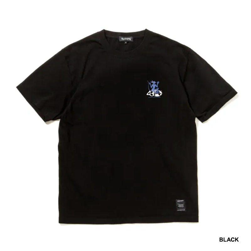 430(フォーサーティー)/ SF 29TH "MADNESS" S/S TEE -2COLOR-