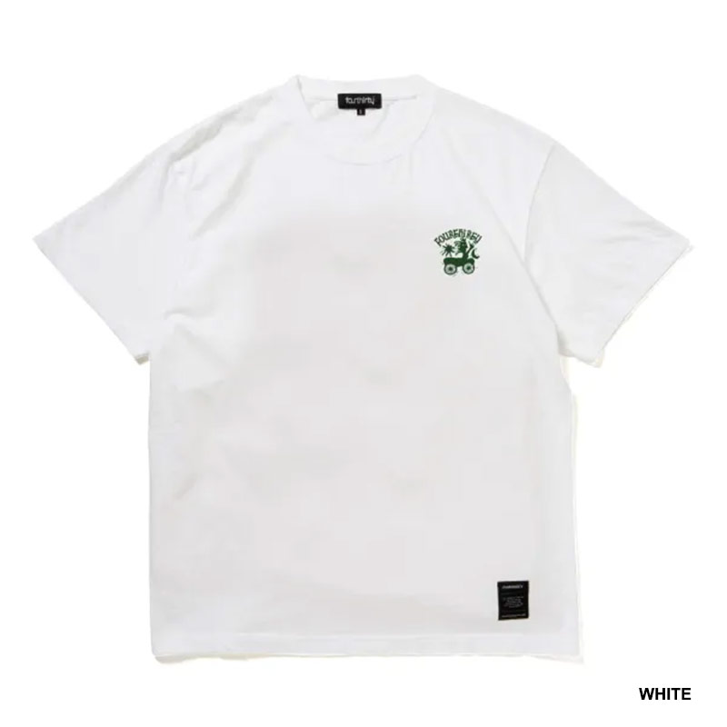430(フォーサーティー)/ SF 29TH "CALL ME" S/S TEE -2COLOR-