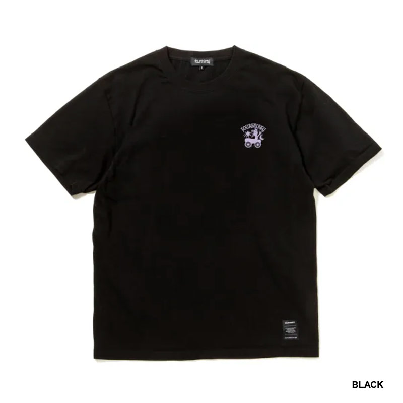 430(フォーサーティー)/ SF 29TH "CALL ME" S/S TEE -2COLOR-