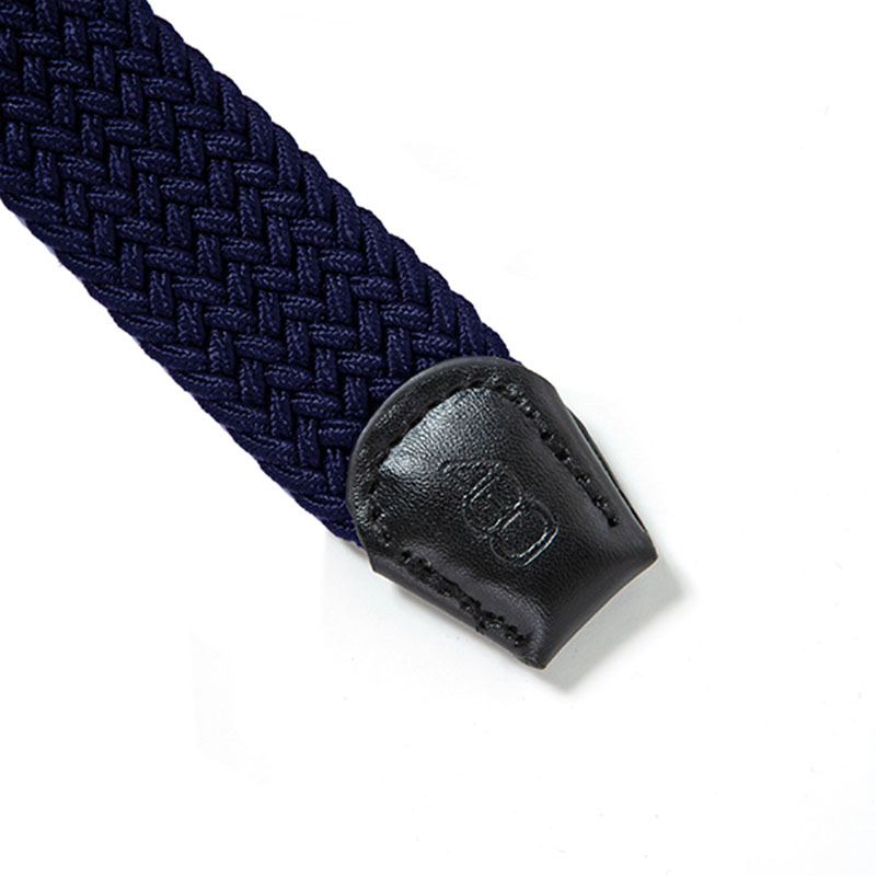 430(フォーサーティー)/ FLEX MESH BELT -2COLOR- -2COLOR-