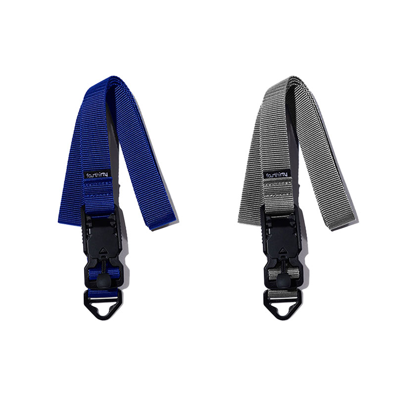 430(フォーサーティー)/ FDL WEB BELT -2COLOR-