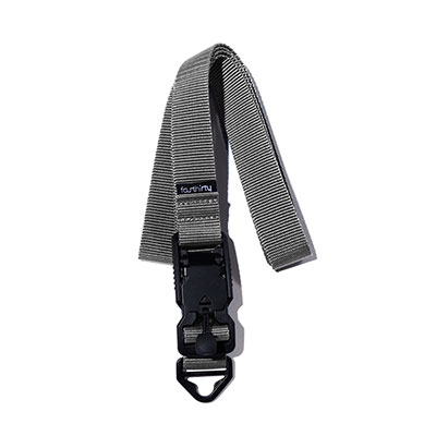 430(フォーサーティー)/ FDL WEB BELT -2COLOR-