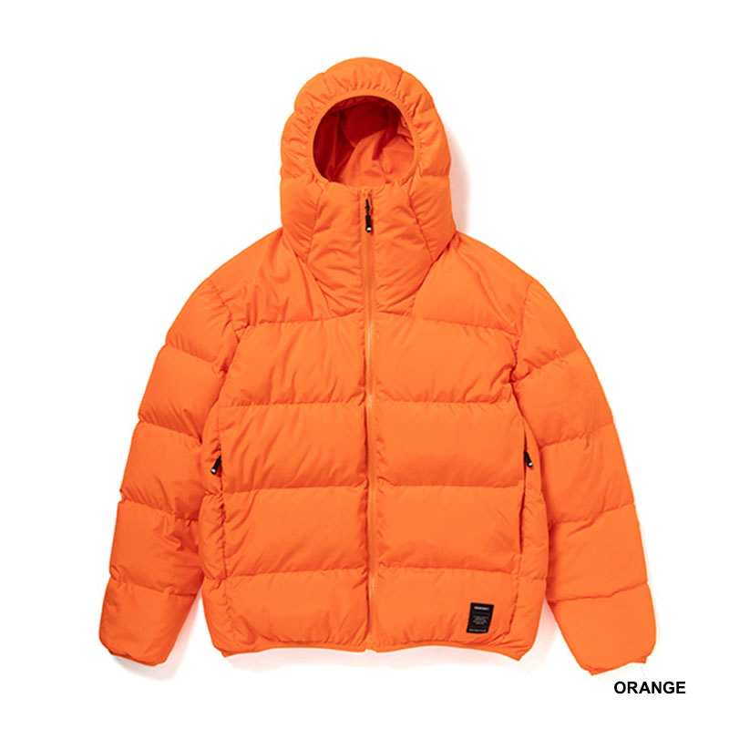 430(フォーサーティー)/ SHEILD DOWN JACKET -3COLOR-