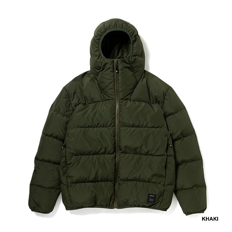 430(フォーサーティー)/ SHEILD DOWN JACKET -3COLOR-