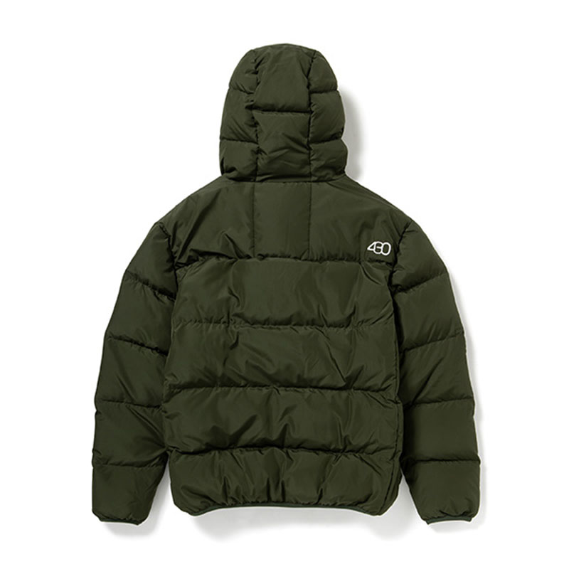 430(フォーサーティー)/ SHEILD DOWN JACKET -3COLOR-