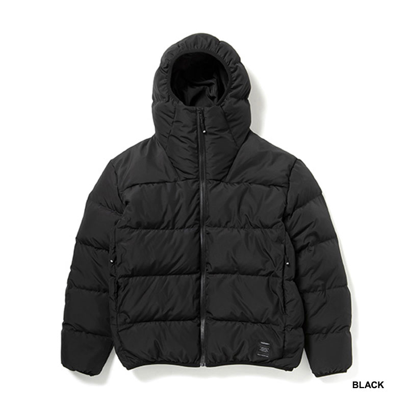 430(フォーサーティー)/ SHEILD DOWN JACKET -3COLOR-