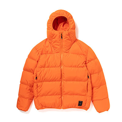 430(フォーサーティー)/ SHEILD DOWN JACKET -3COLOR-