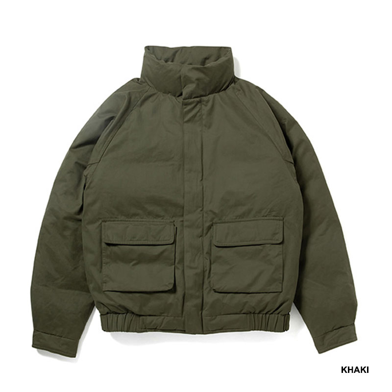 430(フォーサーティー)/ HL DECK DOWN JACKET -2COLOR-