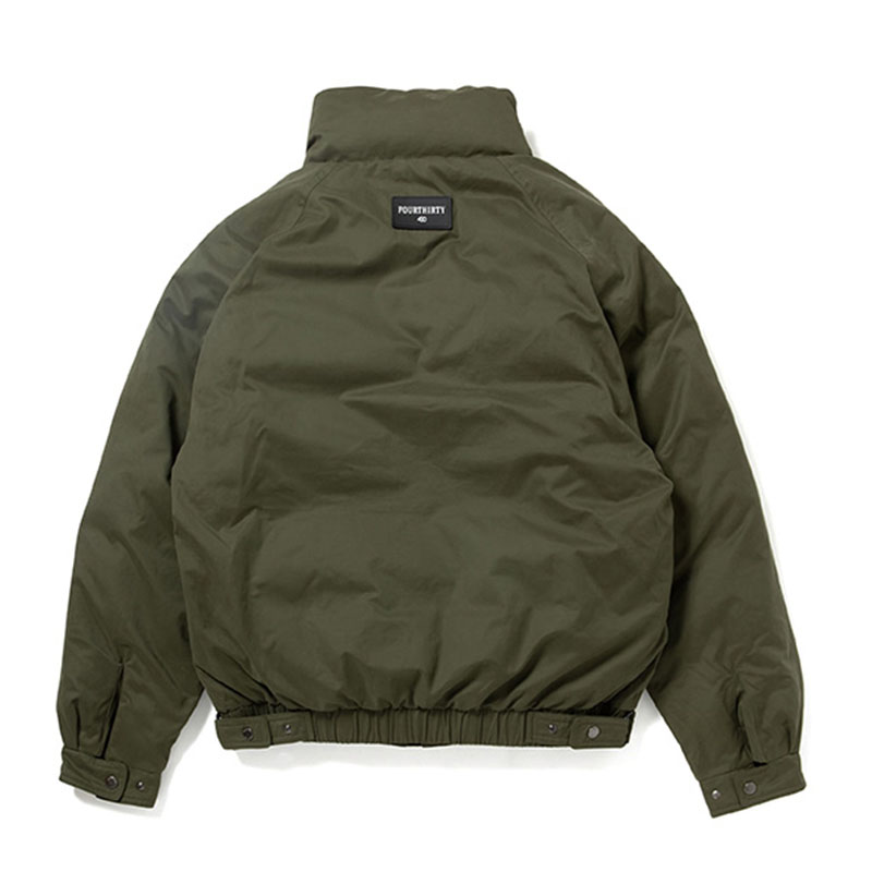430(フォーサーティー)/ HL DECK DOWN JACKET -2COLOR-