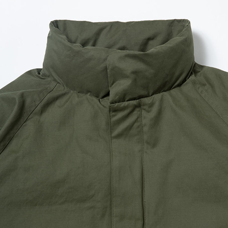 430(フォーサーティー)/ HL DECK DOWN JACKET -2COLOR-