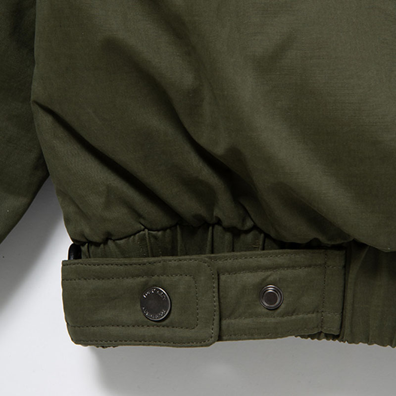 430(フォーサーティー)/ HL DECK DOWN JACKET -2COLOR-