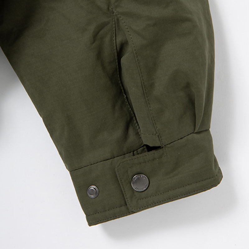 430(フォーサーティー)/ HL DECK DOWN JACKET -2COLOR-