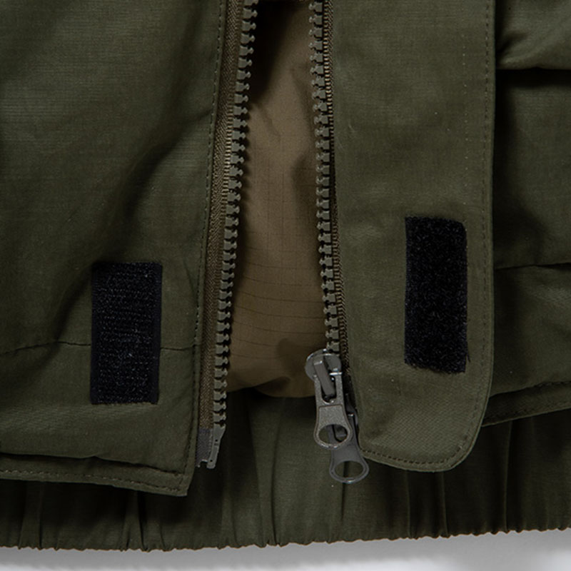 430(フォーサーティー)/ HL DECK DOWN JACKET -2COLOR-