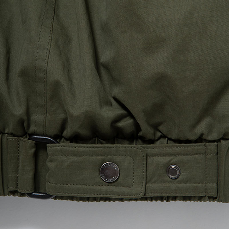 430(フォーサーティー)/ HL DECK DOWN JACKET -2COLOR-