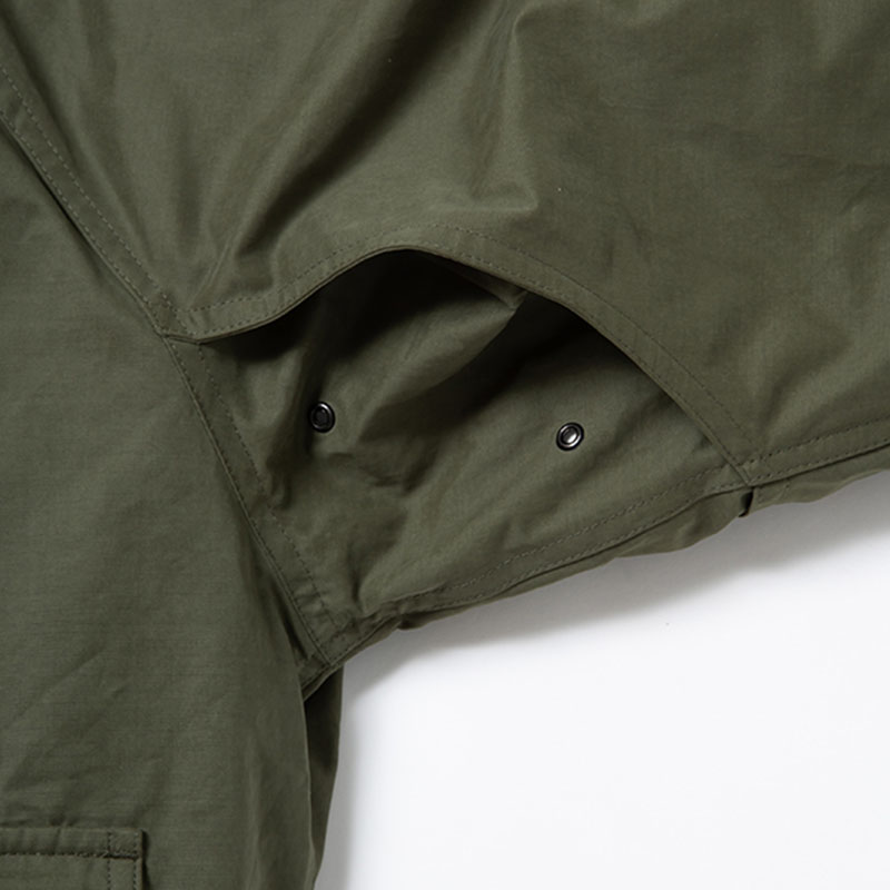 430(フォーサーティー)/ HL DECK DOWN JACKET -2COLOR-