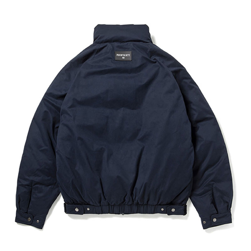 430(フォーサーティー)/ HL DECK DOWN JACKET -2COLOR-