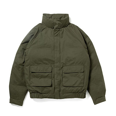 430(フォーサーティー)/ HL DECK DOWN JACKET -2COLOR-