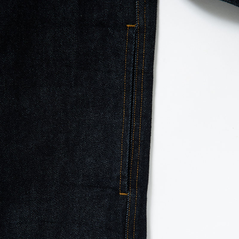 430(フォーサーティー)/ SLVG DENIM JACKET 1-WASH -INDIGO-