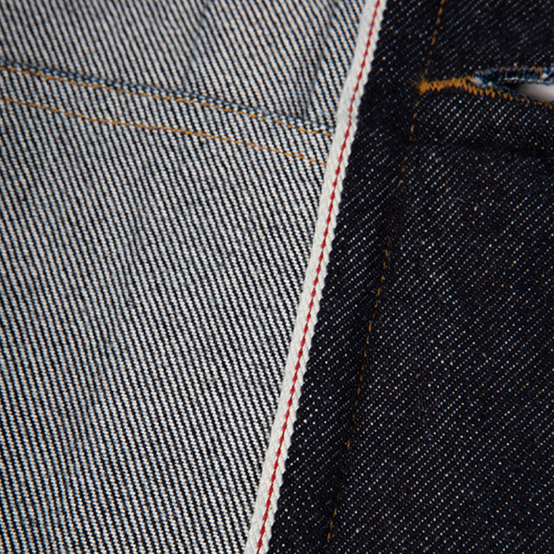 430(フォーサーティー)/ SLVG DENIM JACKET 1-WASH -INDIGO-