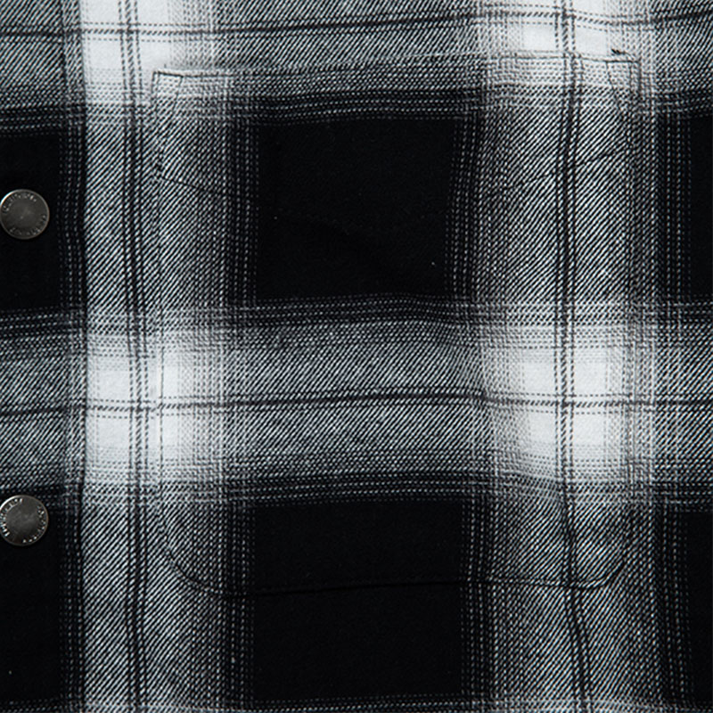 430(フォーサーティー)/ L/S FLEECE LINER CHECK SHIRT -2COLOR-
