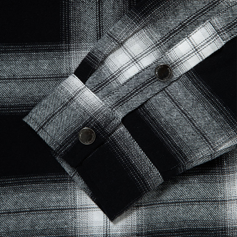 430(フォーサーティー)/ L/S FLEECE LINER CHECK SHIRT -2COLOR-
