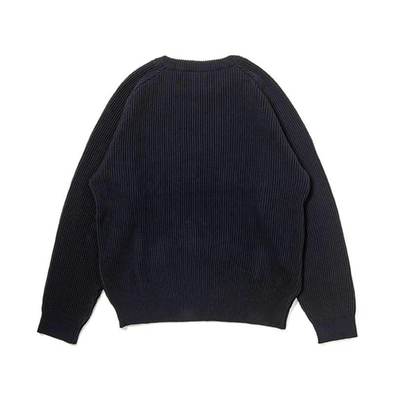 430(フォーサーティー)/ PW KNIT SWEATER -3COLOR-