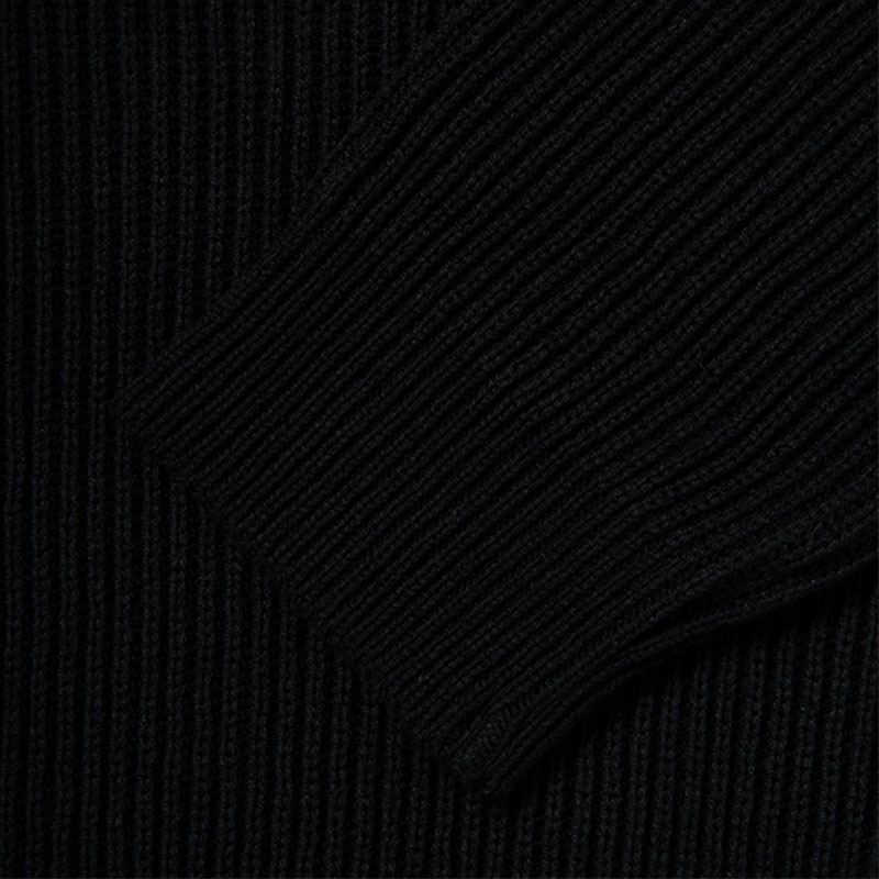 430(フォーサーティー)/ PW KNIT SWEATER -3COLOR-